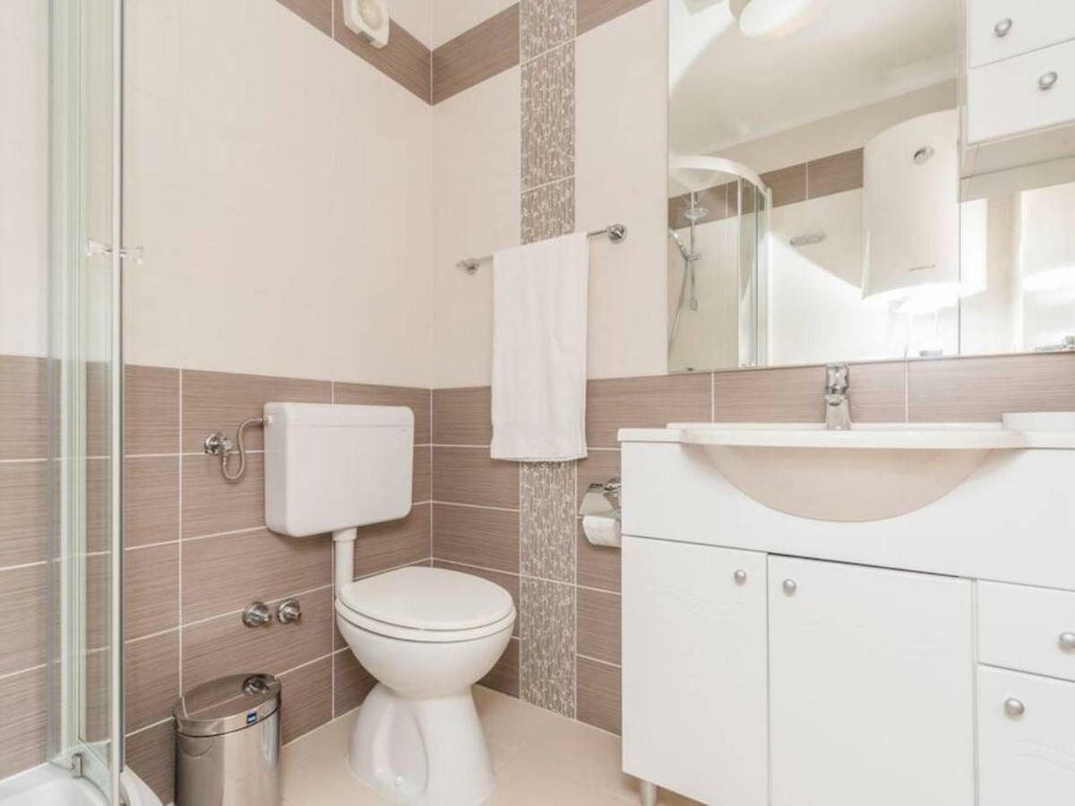 Apartment F-4 클림노 외부 사진